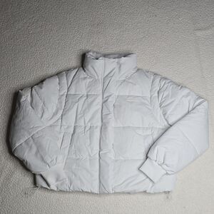 NWT Tala Storm Multiway Puffer Jacket White Small
